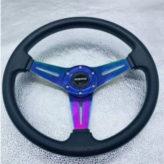 MOMO MOD.08 racing steering wheel